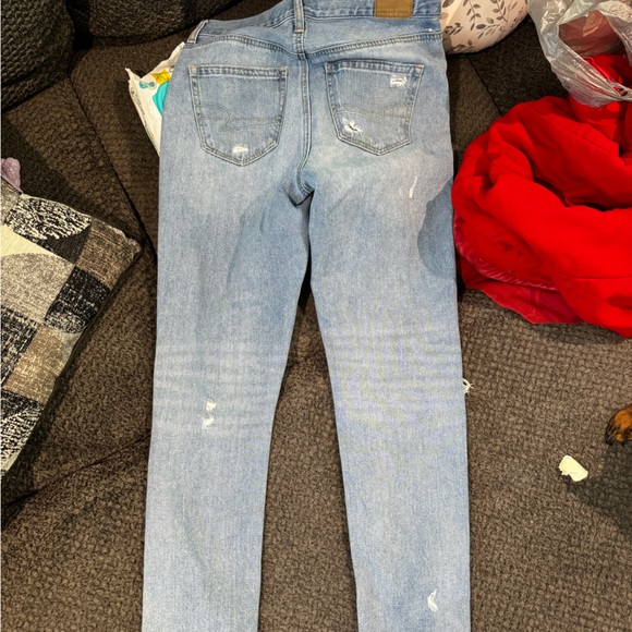 American Eagle Mom Jeans - Picture 3 of 3
